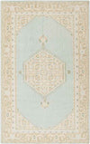 Chieti Traditional Sage Area Rug