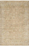 Piedmont Traditional Pale Blue Area Rug
