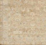 Piedmont Traditional Pale Blue Area Rug