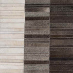 Liguria Modern Medium Gray Area Rug
