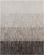 Liguria Modern Medium Gray Area Rug