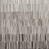 Liguria Modern Medium Gray Area Rug