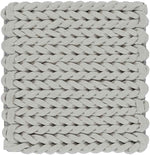 Umbria Modern Taupe Area Rug