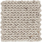 Umbria Modern Charcoal Area Rug