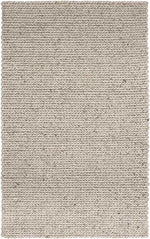 Umbria Modern Charcoal Area Rug