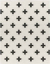 Sardinia Modern Cream Area Rug