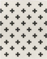 Sardinia Modern Cream Area Rug