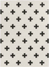 Sardinia Modern Cream Area Rug