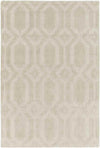 Audric Modern Beige Area Rug