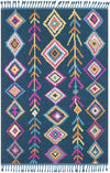 Bonar Global Navy Area Rug