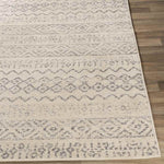 Briar Modern Charcoal Area Rug