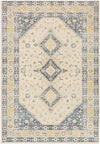 Bruce Modern Mustard Area Rug