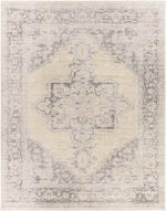 Cabal Modern Charcoal Area Rug