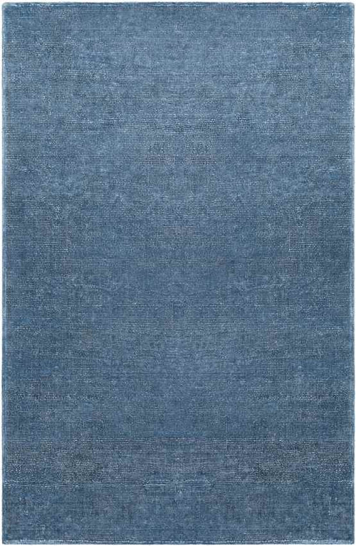 Cade Modern Navy Area Rug