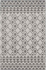Coyne Global Medium Gray Area Rug