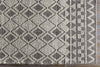 Coyne Global Medium Gray Area Rug