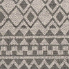 Coyne Global Medium Gray Area Rug