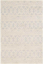 Dabney Global Blue Area Rug