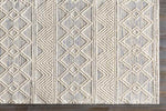 Dabney Global Blue Area Rug