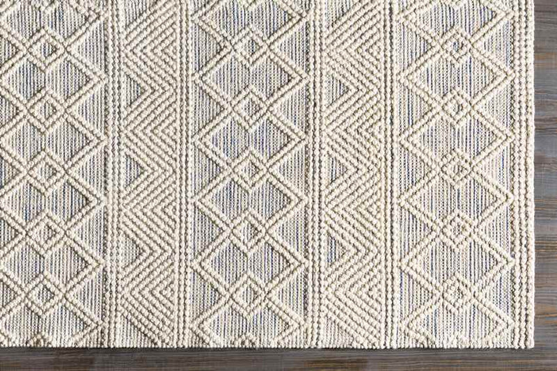 Dabney Global Blue Area Rug