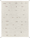 Delano Global Ivory Area Rug