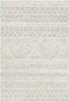 Gareth Global Sea Foam Area Rug