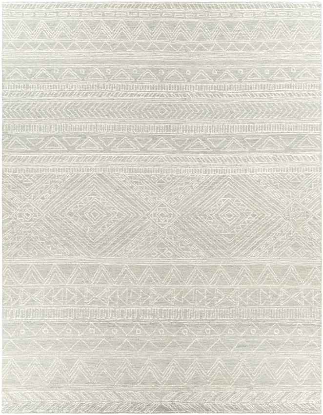 Gareth Global Sea Foam Area Rug