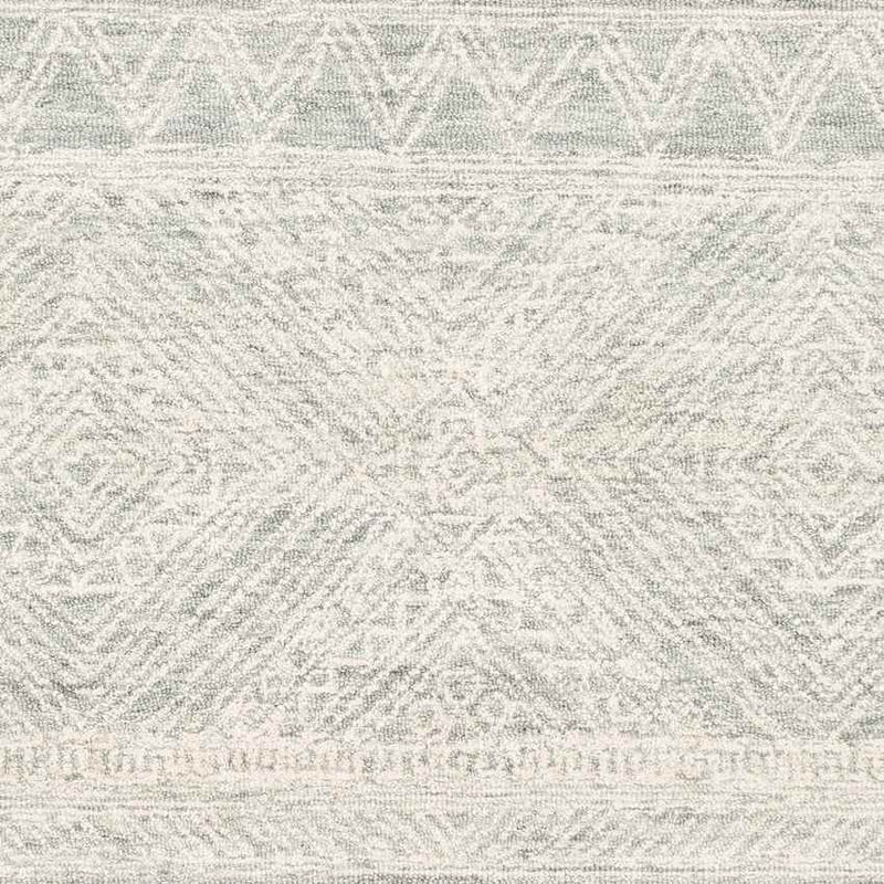 Gareth Global Sea Foam Area Rug