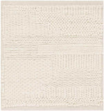 Alberta Modern Beige Area Rug
