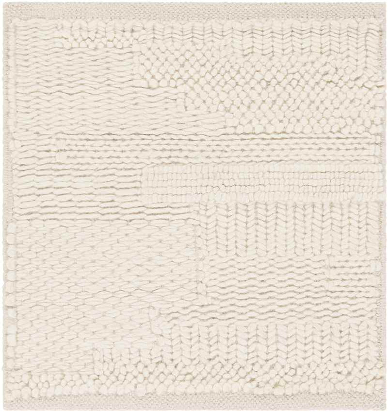 Alberta Modern Beige Area Rug