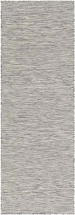 Amour Modern Light Gray Area Rug