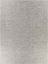 Amour Modern Light Gray Area Rug