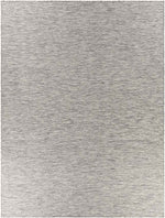 Amour Modern Light Gray Area Rug