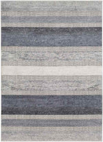 Bailey Modern Medium Gray Area Rug