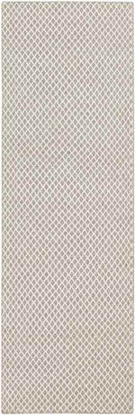 Tranise Cottage Taupe Area Rug