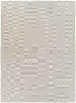 Tranise Cottage Taupe Area Rug
