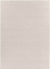 Cheriss Cottage Taupe Area Rug