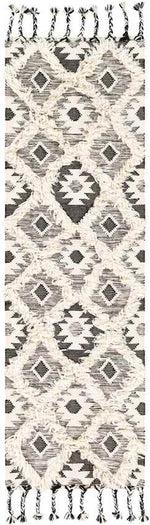 Didina Global Black Area Rug