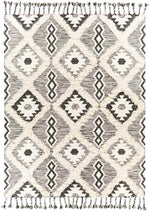 Didina Global Black Area Rug
