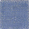 Baxter Modern Sky Blue Area Rug
