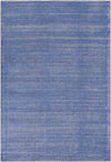 Baxter Modern Sky Blue Area Rug