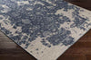 Gerald Traditional Slate Area Rug