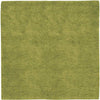 Geron Modern Lime Area Rug