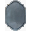 Kilder Traditional Gold Wall Mirror