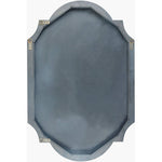Kilder Traditional Gold Wall Mirror