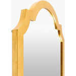 Kilder Traditional Gold Wall Mirror