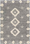 Guy Global Black Area Rug