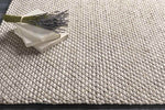 Jasper Modern Charcoal Area Rug