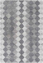 Jesper Modern Charcoal Area Rug