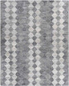 Jesper Modern Charcoal Area Rug